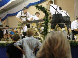 2011 GTEV wird 90 Jahre alt