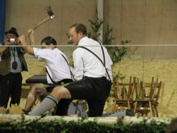 2011 GTEV wird 90 Jahre alt