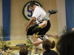 2011 GTEV wird 90 Jahre alt