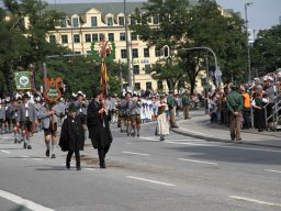 2012 Trachtenumzug München