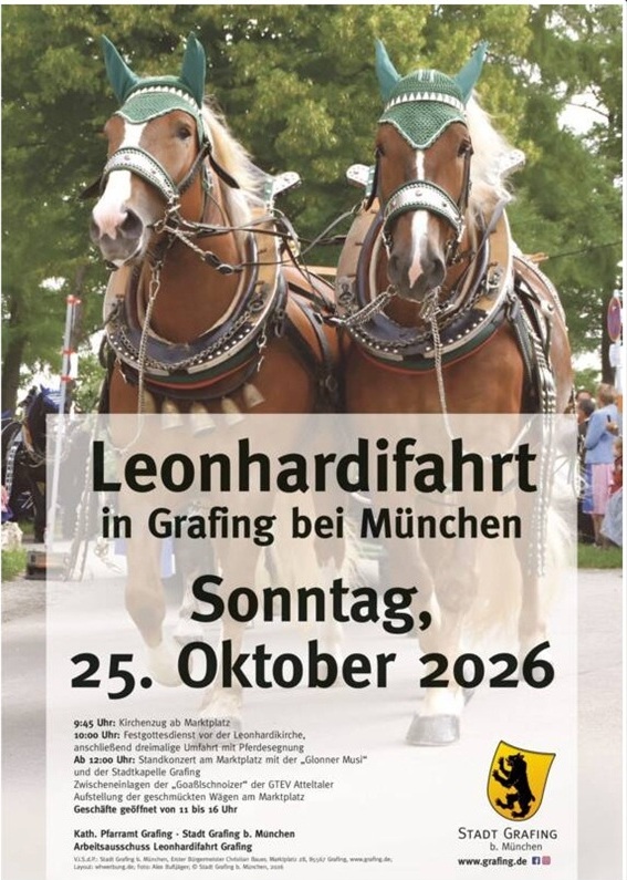 Leonhardifahrt 2026